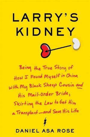 Cover of the book Larry's Kidney by Peter Watson