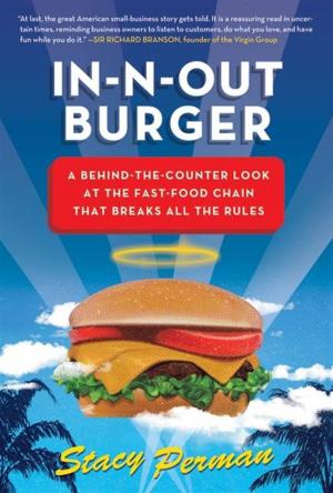 Cover of the book In-N-Out Burger by Alex Burrett