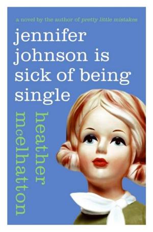 Cover of the book Jennifer Johnson Is Sick of Being Single by Agatha Christie