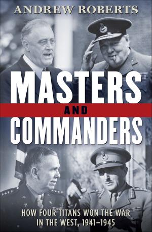 Cover of the book Masters and Commanders by David Stillman, Lynne C Lancaster