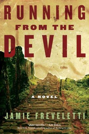 Cover of the book Running from the Devil by Robin Harvie, Stephanie Meyers