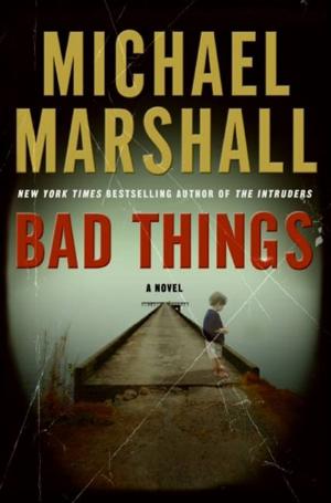 Cover of the book Bad Things by Sharon T. Herbst, Ron Herbst