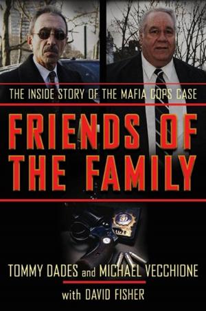 Cover of the book Friends of the Family by Bob Berkowitz, Roger Gittines