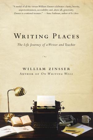 Cover of the book Writing Places by Christy Jordan