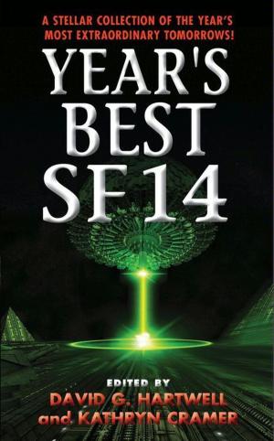 Cover of the book Year's Best SF 14 by Ralph Helfer