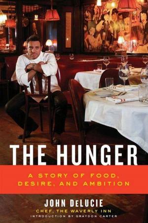 Cover of the book The Hunger by Tatiana Boncompagni