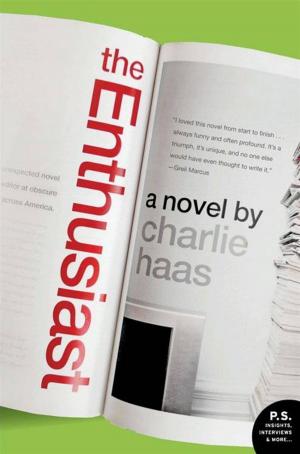 Cover of the book The Enthusiast by Carolyn Hart