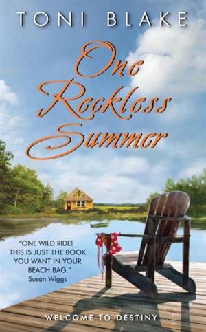 Cover of the book One Reckless Summer by Richard Herman