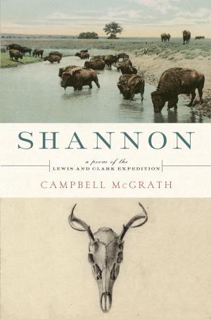 Cover of the book Shannon by Russell Banks