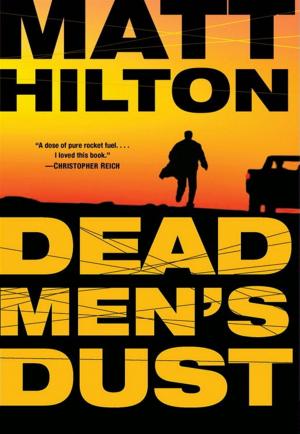 Cover of the book Dead Men's Dust by Elizabeth Lowell