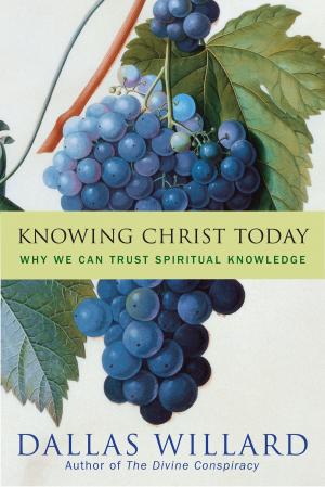 bigCover of the book Knowing Christ Today by 
