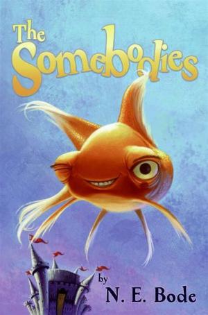 Cover of the book The Somebodies by Rob Scotton
