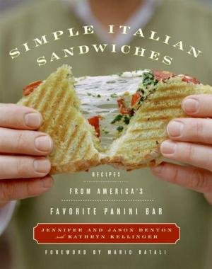 Book cover of Simple Italian Sandwiches
