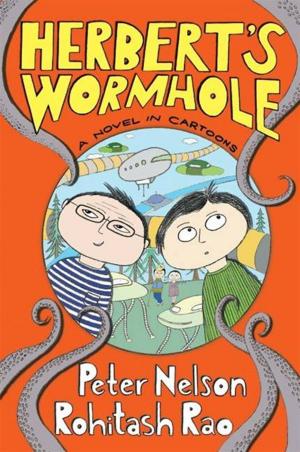 bigCover of the book Herbert's Wormhole by 
