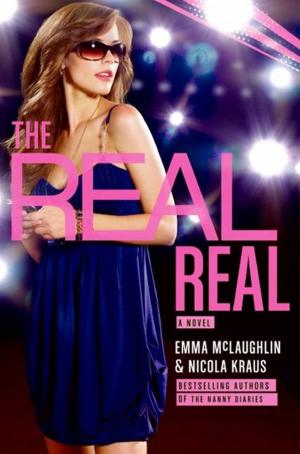 Book cover of The Real Real
