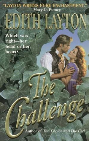 Cover of the book The Challenge by Helena Andrews