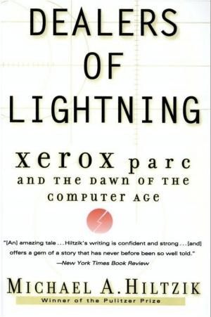 Cover of the book Dealers of Lightning by David Wolman