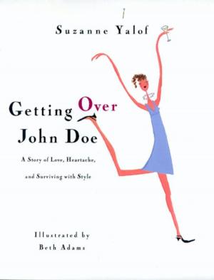 Cover of the book Getting Over John Doe by Jenny McCarthy