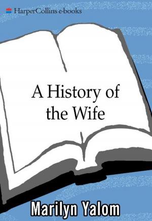 Cover of the book A History Of The Wife by David McCumber