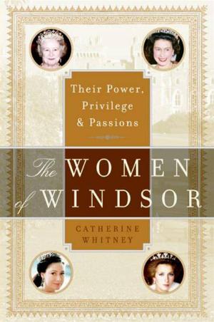 Cover of the book The Women of Windsor by Elizabeth Boyle
