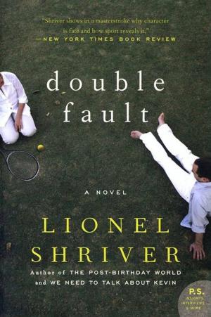 Cover of the book Double Fault by Larry 