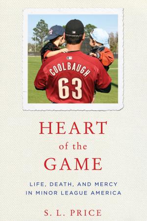 Cover of the book Heart of the Game by Richard Yancey