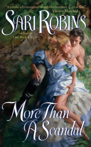 Cover of the book More Than a Scandal by Kristan Higgins