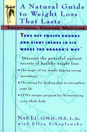 Book cover of TCM: A Natural Guide to Weight Loss That Lasts