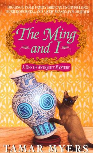 Cover of the book The Ming and I by Richard Shames, Karilee H Shames