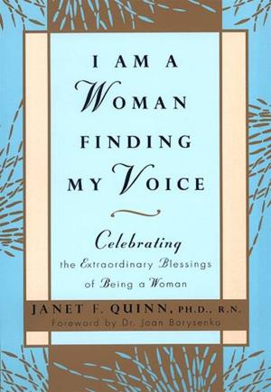 Cover of the book I Am a Woman Finding My Voice by Arianna Huffington
