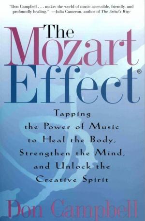 Cover of the book The Mozart Effect by Donny Deutsch, Peter Knobler