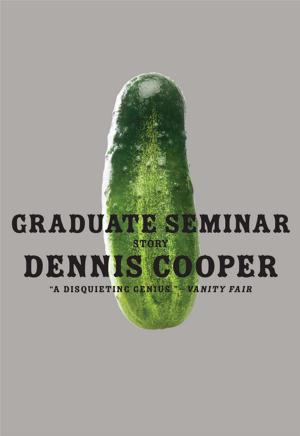 Cover of the book Graduate Seminar by Max Siegel, G.F. Lichtenberg