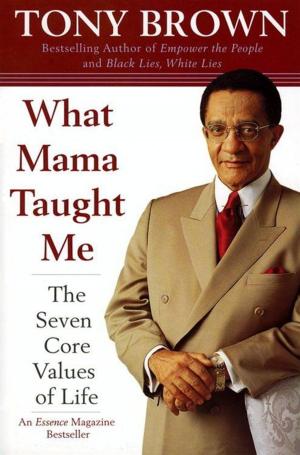 Cover of the book What Mama Taught Me by Beatrice Sparks