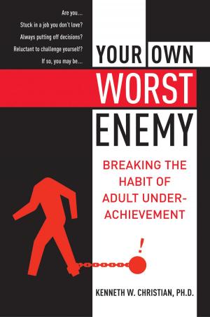 Cover of the book Your Own Worst Enemy by Barbara Michaels
