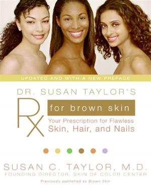 Cover of the book Dr. Susan Taylor's Rx for Brown Skin by Vicki Joy