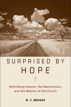 Cover of the book Surprised by Hope by Francis S Collins