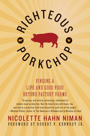 Cover of the book Righteous Porkchop by Debbie Macomber