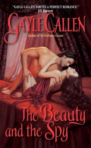 Cover of the book The Beauty and the Spy by Matt Deckman