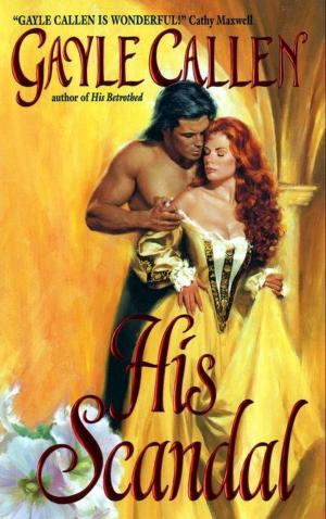 Cover of the book His Scandal by Lisa Scottoline