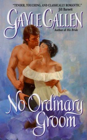 Cover of the book No Ordinary Groom by Ben Weaver