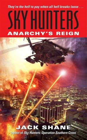 Cover of the book Sky Hunters: Anarchy's Reign by Josh Kilmer-Purcell