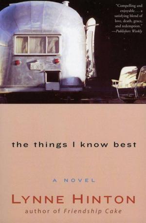 Cover of the book The Things I Know Best by Jiddu Krishnamurti