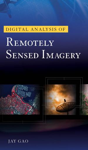 Cover of the book Digital Analysis of Remotely Sensed Imagery by Eriko Sato
