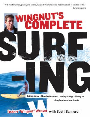 Book cover of Wingnut's Complete Surfing