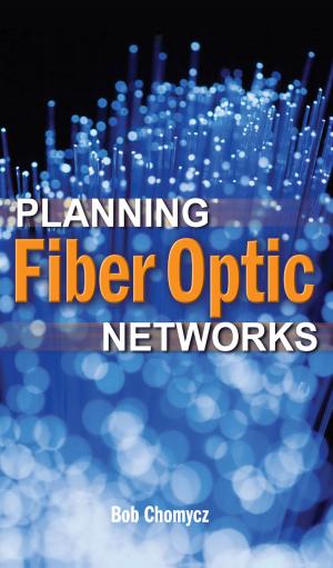 Cover of the book Planning Fiber Optics Networks by Ronni L. Gordon, David M. Stillman