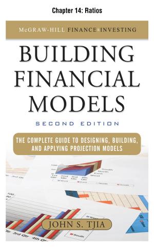 Cover of the book Building Financial Models by Standard & Poor's