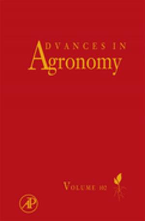 Cover of the book Advances in Agronomy by Donald L. Sparks