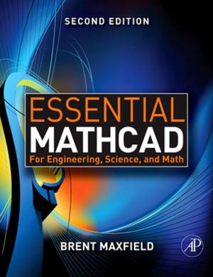 Cover of the book Essential Mathcad for Engineering, Science, and Math by 