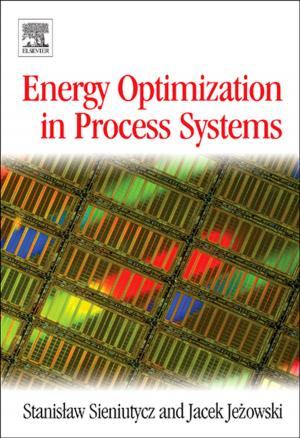 Book cover of Energy Optimization in Process Systems
