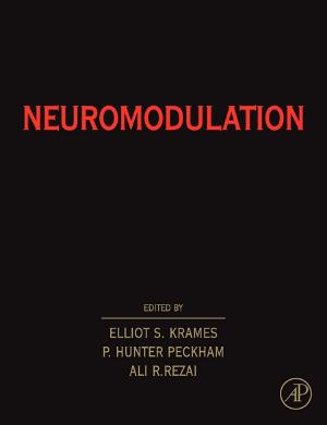 Cover of the book Neuromodulation by Shirish Shenolikar